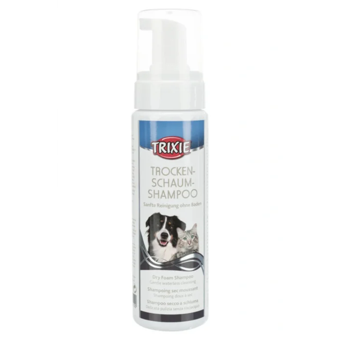 Genel Ürün Köpek Ve Kedi Kuru Köpük Şampuan 450ml 394117