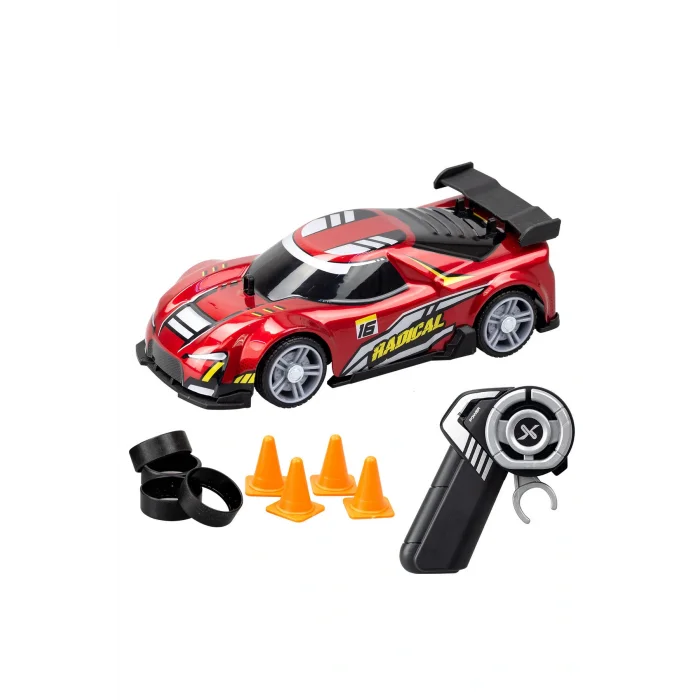 Genel Ürün Exost Build 2 Drive Kumandalı Yarış Aracı Kiti Kırmızı