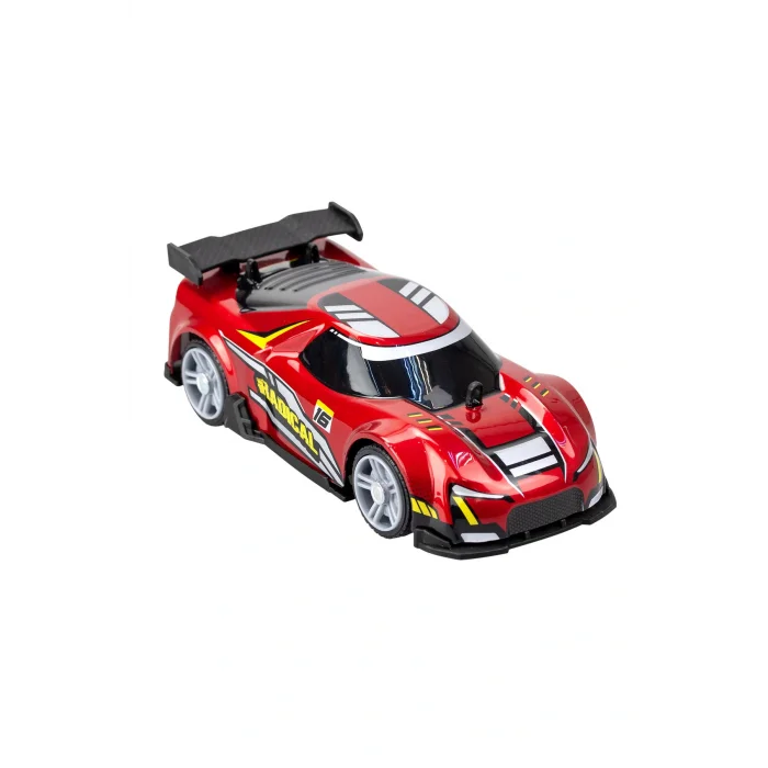 Genel Ürün Exost Build 2 Drive Kumandalı Yarış Aracı Kiti Kırmızı