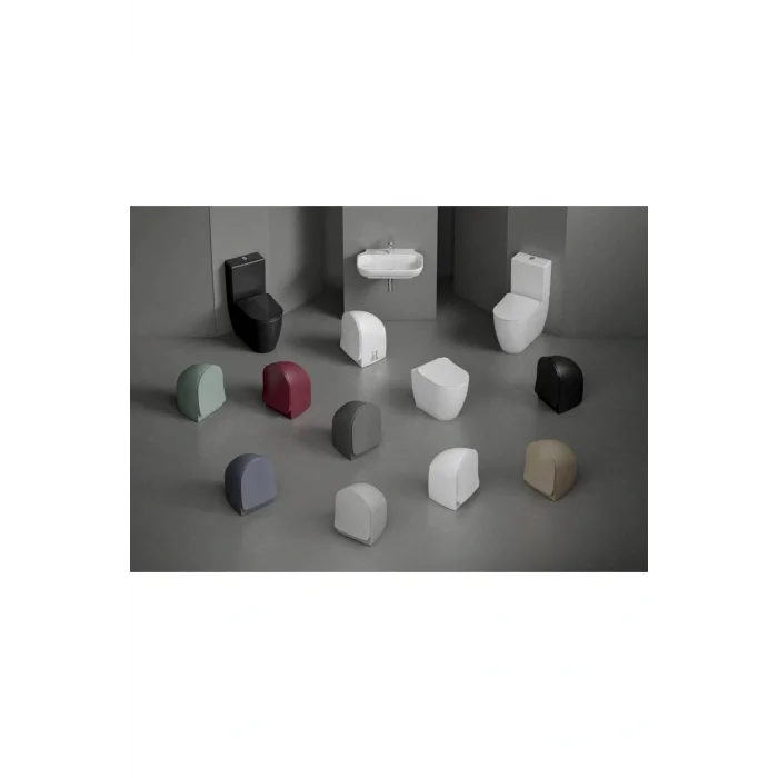 Genel Ürün Free Asma Klozet Basalt Mat