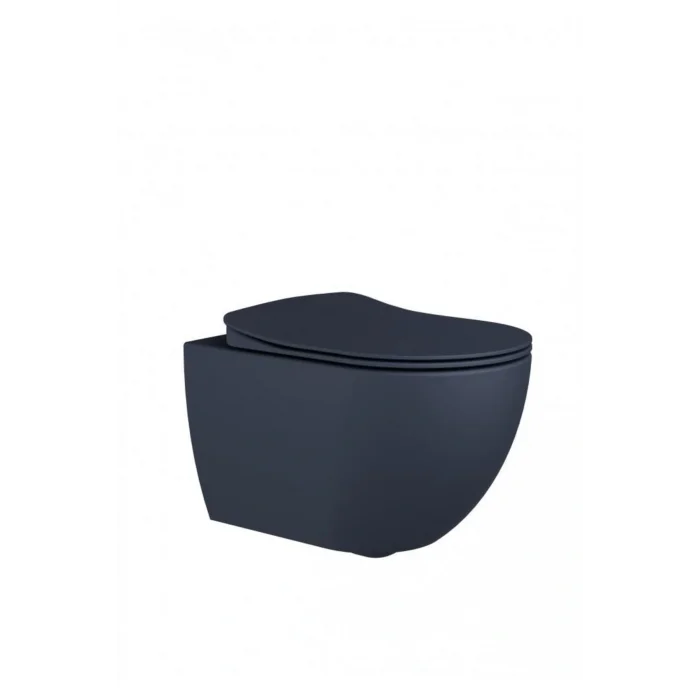 Genel Ürün Free Asma Klozet Basalt Mat