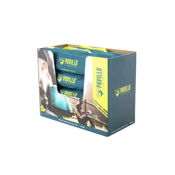 Genel Ürün Pavillo Cooldome 3 Kişilik Çadır