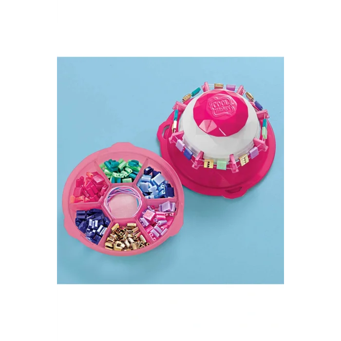 Genel Ürün Cool Maker Popstyle Bileklik Yapım Seti 6067289