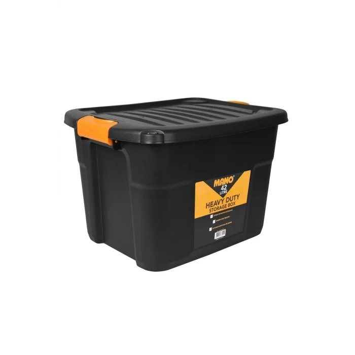 Genel Ürün Saklama Kutusu 42 Lt Nb-42