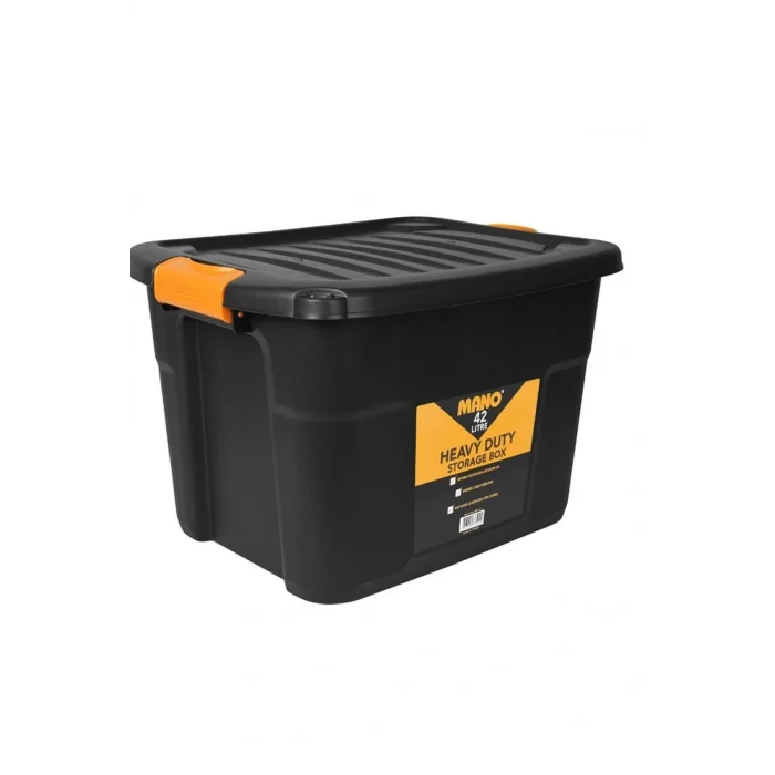 Genel Ürün Saklama Kutusu 42 Lt Nb-42