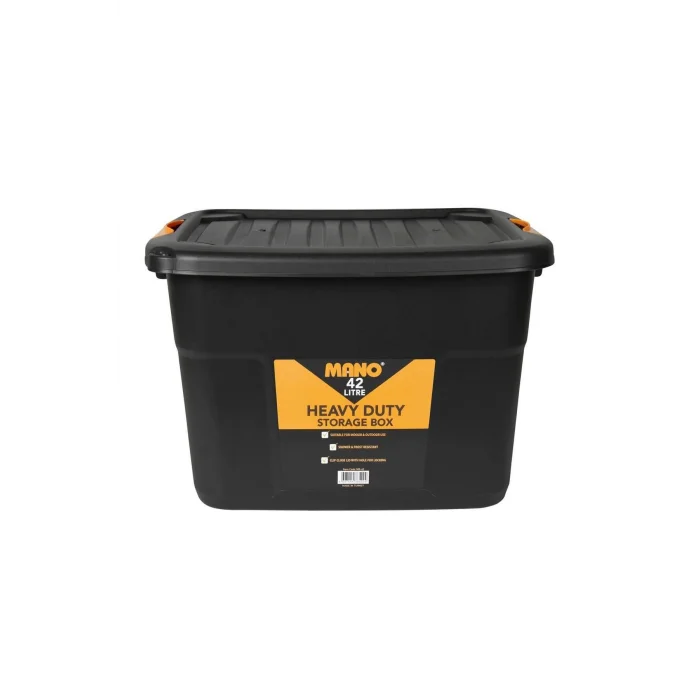 Genel Ürün Saklama Kutusu 42 Lt Nb-42