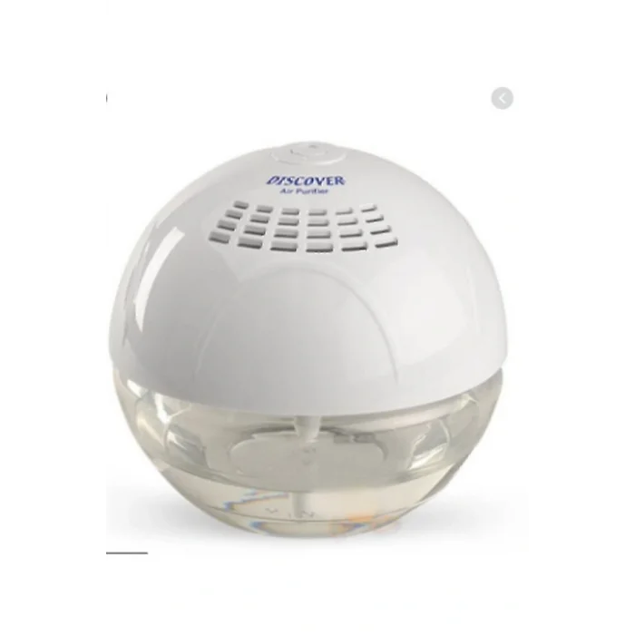 Genel Ürün Dıscover Sihirli Küre Hava Temizleyici Beyaz
