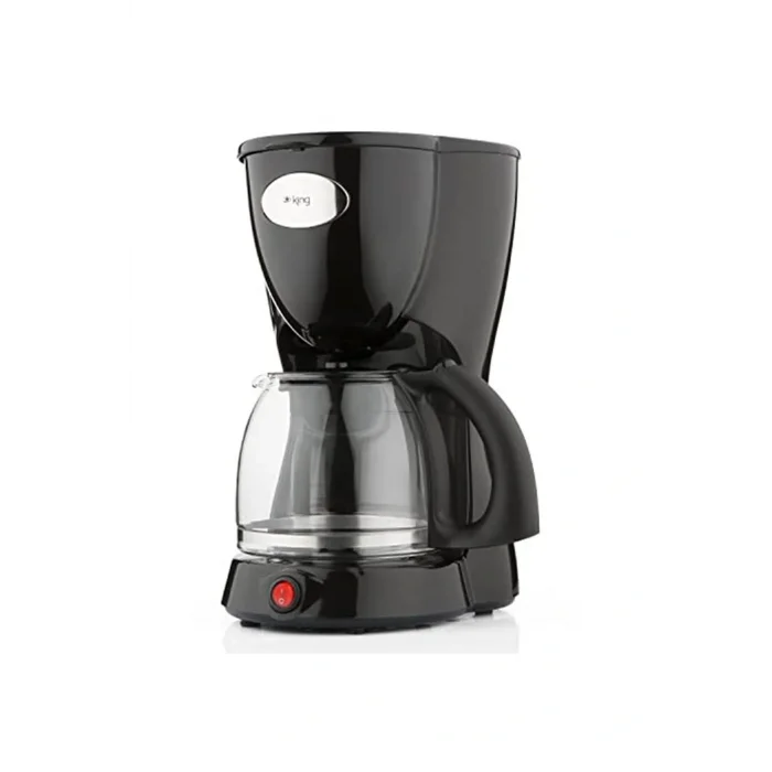 Genel Ürün Kfk659 Lova Filtre Kahve Makinesi, Siyah