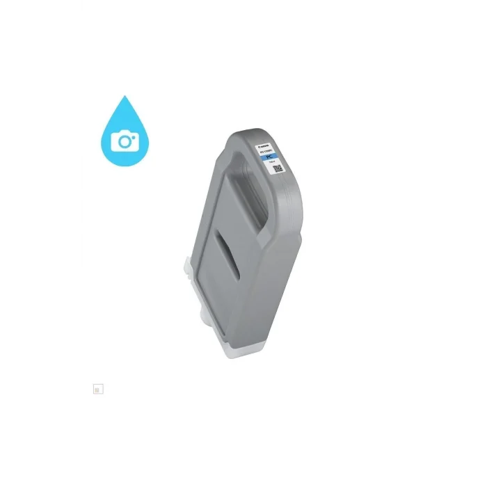 Genel Ürün ® Pfı-1700 Pc (photo Cyan ) 700 ml Mürekkep Kartuşu (0779C001)