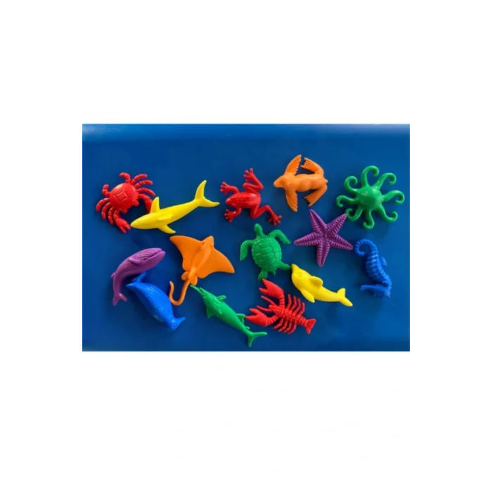 Genel Ürün Education Deniz Canlilari Counters