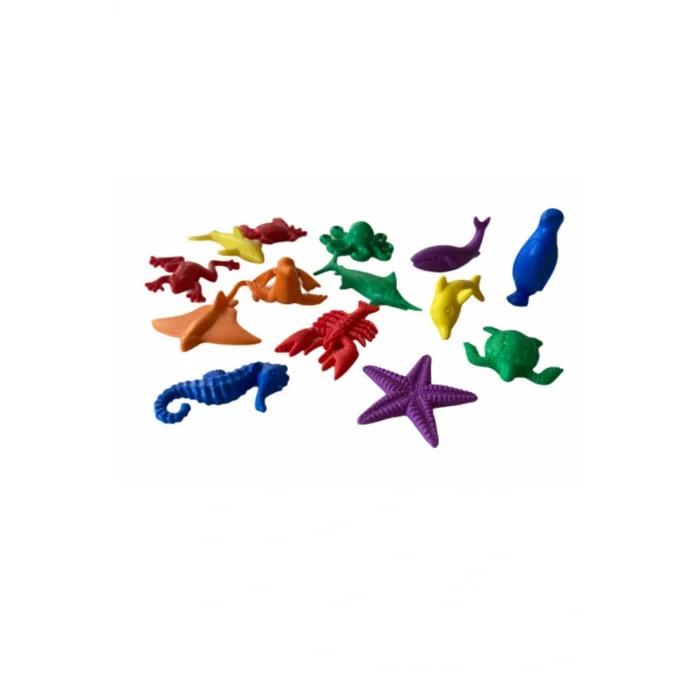 Genel Ürün Education Deniz Canlilari Counters