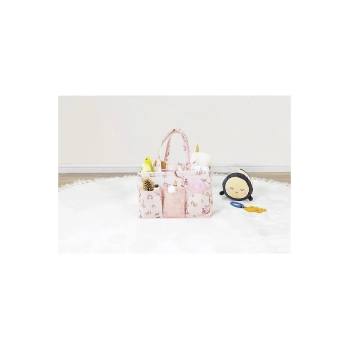 Genel Ürün Bebek Bezi Düzenleyici Organizer, Çok Amaçlı Bebek Bakım Çantası Düzenleyici