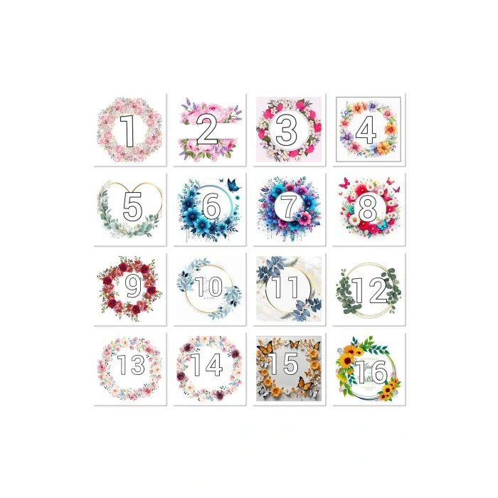 Genel Ürün Söz Nişan Nikah Bebek Çikolatası 72 Adet(1.KALİTE) Madlen Çikolata Kutu Etiketli