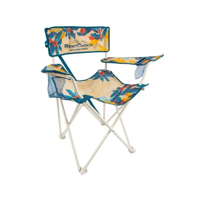 Genel Ürün Jasper Bestchoice Adventures Katlanır Kamp Sandalyesi