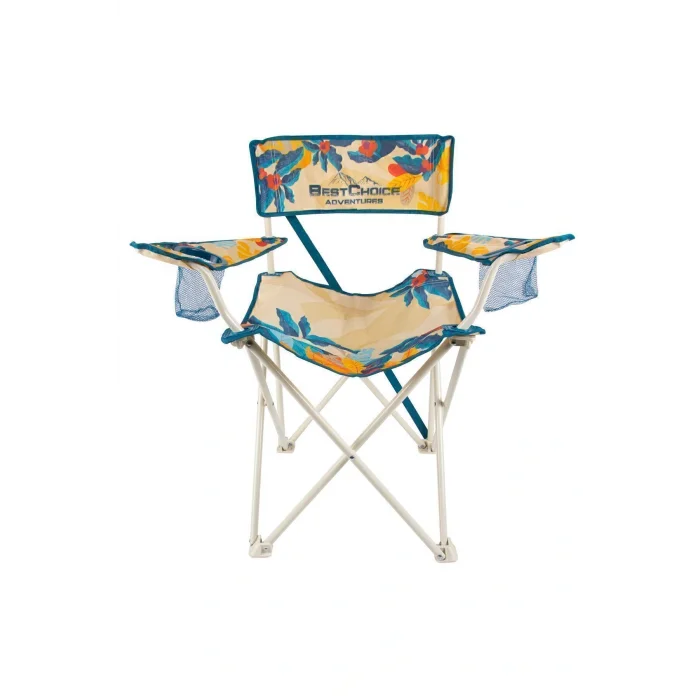 Genel Ürün Jasper Bestchoice Adventures Katlanır Kamp Sandalyesi
