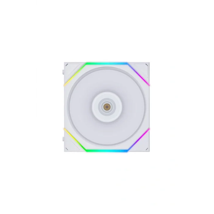 Genel Ürün Unı Fan Tl-reverse 3x120mm Beyaz Kasa Fanı (G99.12RTL3B.00)