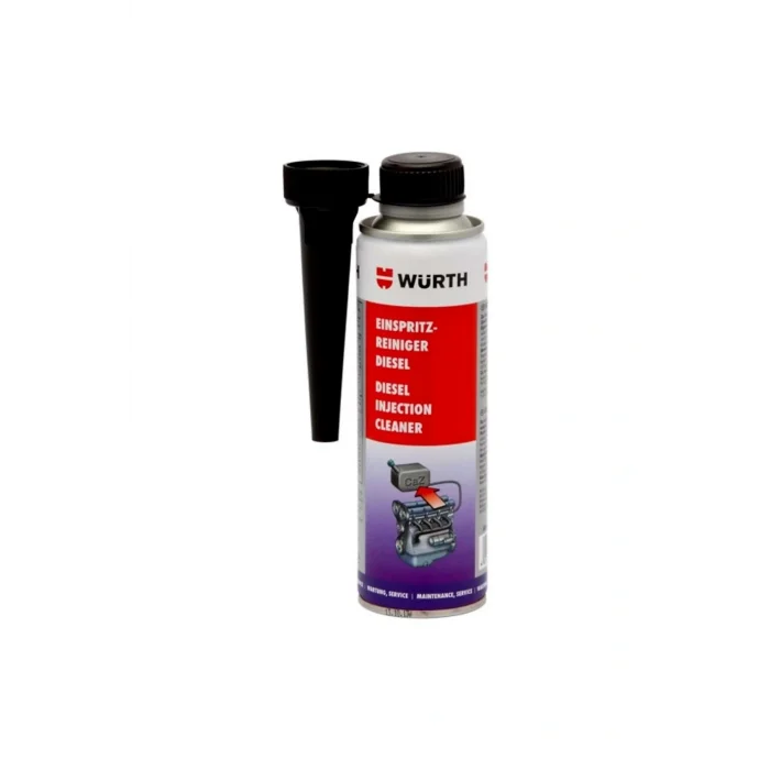 Genel Ürün Dizel Yakıt Sistem Ve Enjektör 300ml