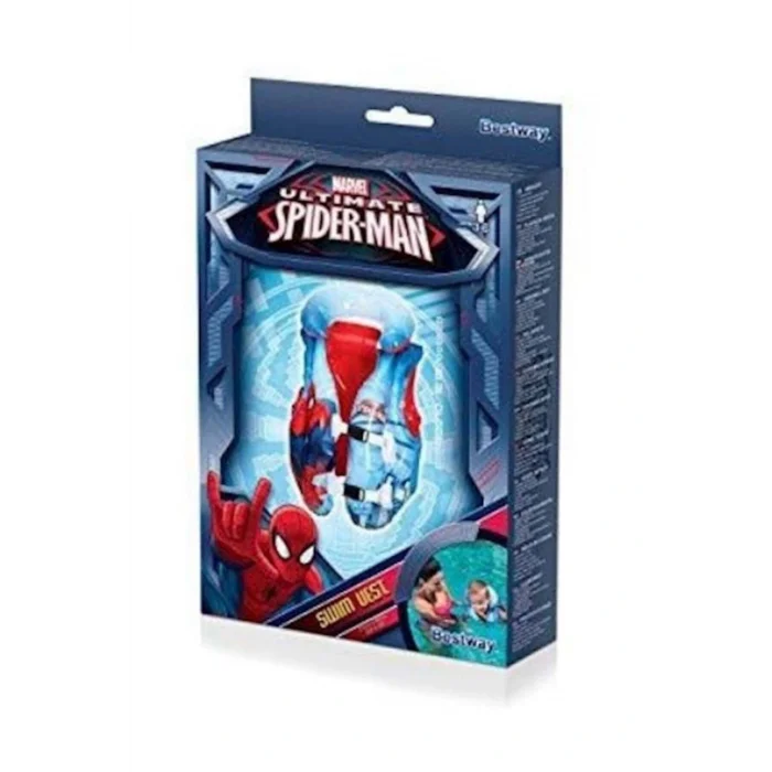 Genel Ürün Spiderman 3-6 Yaş Can Yeleği 98014