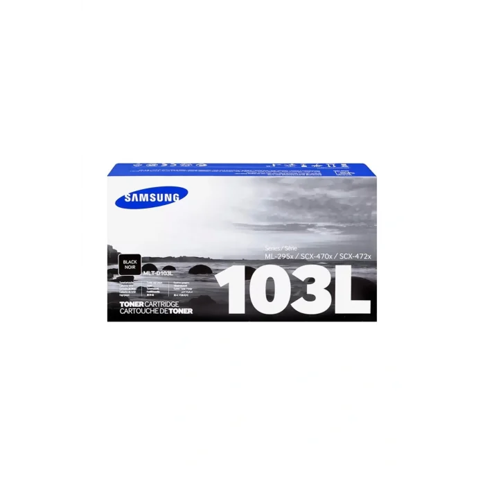 Genel Ürün Mlt-d103l Siyah Toner 5000 Sayfa (ML2955ND SCX4729FD)