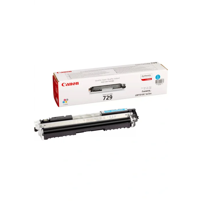 Genel Ürün 4369b002 Crg-729c Mavı Toner