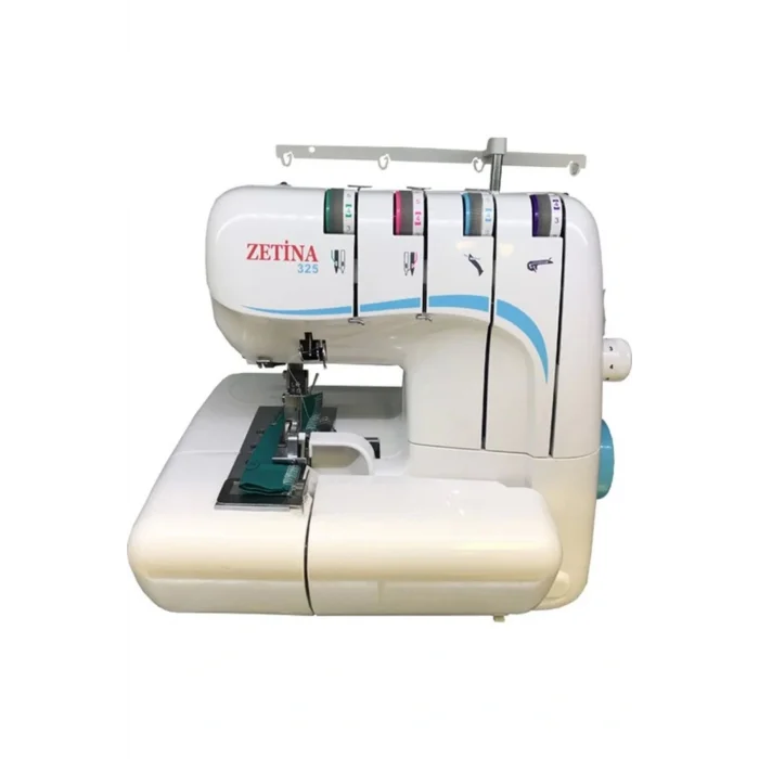 Genel Ürün Z325 Ev Tipi 3-4 Iplik Overlok Makinesi 2025