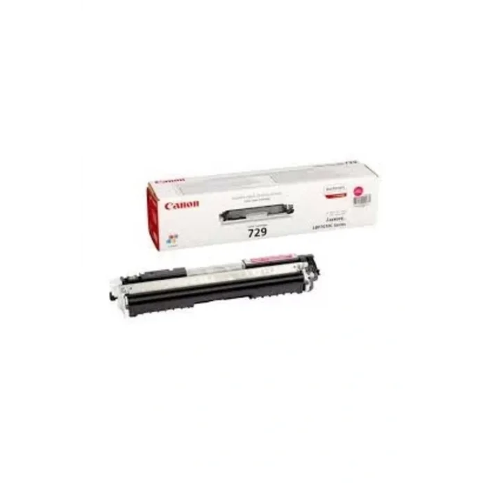 Genel Ürün 4368b002 Crg-729m Kırmızı Lazer Toner