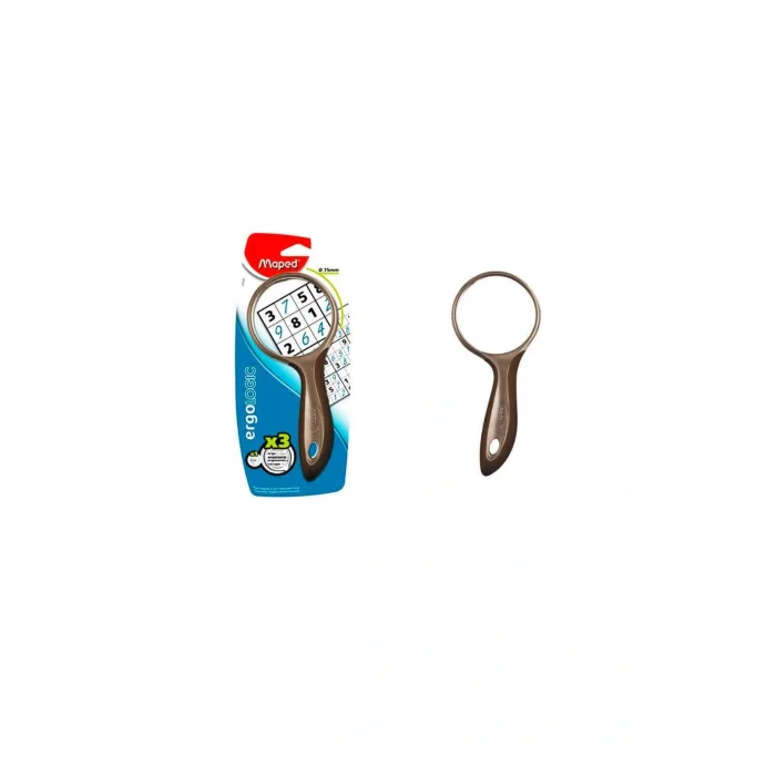 Genel Ürün Büyüteç 75 Mm Ergologic 039300