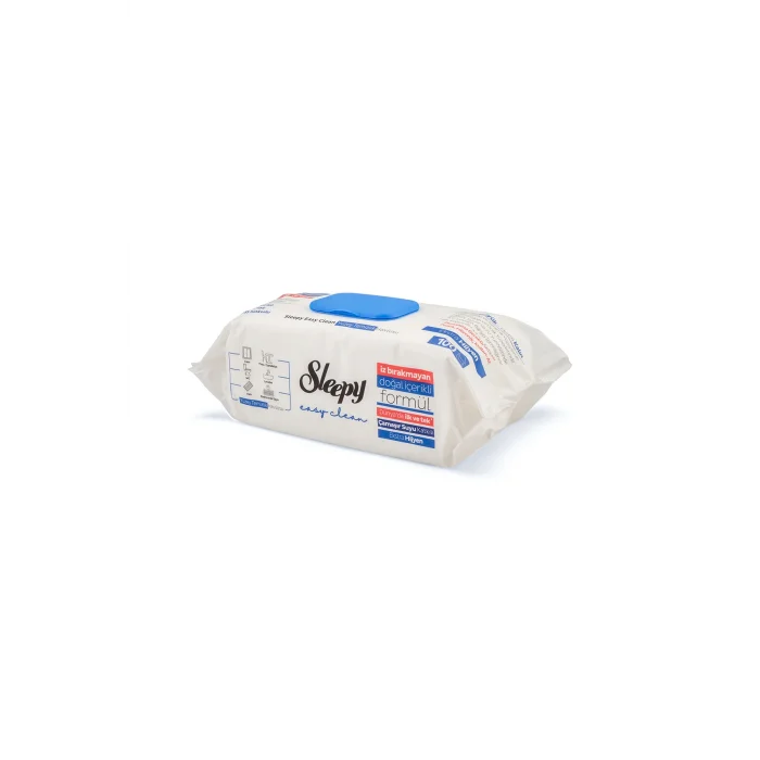 Havlu Easy Clean Çamasır Suyu Katkılı Yüzey Temizlik Havlusu 100 Yaprak