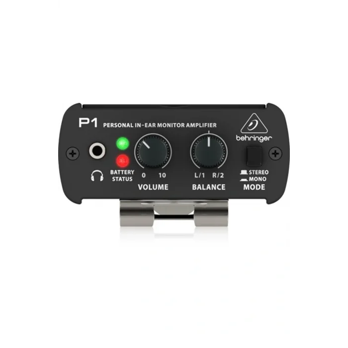 Genel Ürün P1 Kulaklık Preamfisi Belt-pack