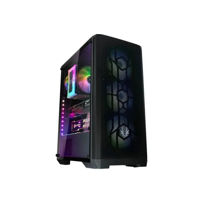 Genel Ürün 1200W 80+ GOLD NOVA MESH SE TG NSE-300-KKGSK-RP4A Gaming Mid-Tower PC Kasası