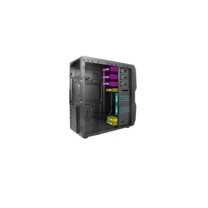 Genel Ürün TA-K61 550W Standart Mid-Tower PC Kasası