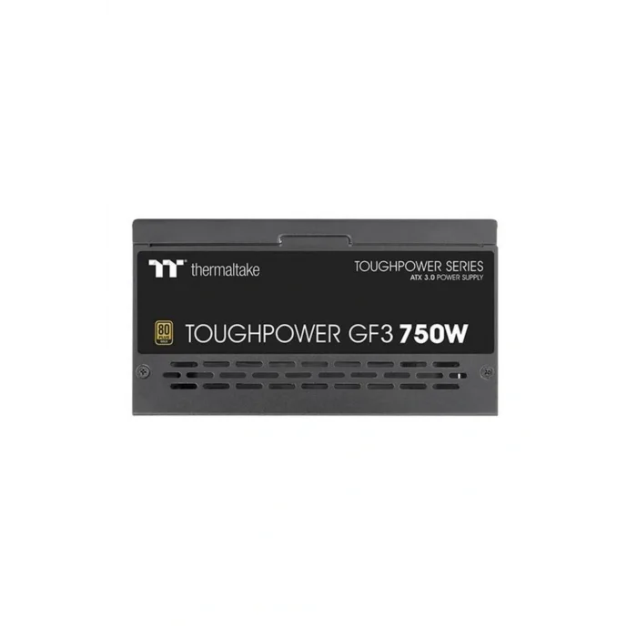 Genel Ürün 750W 80+ GOLD TOUGHPOWER GF A3 PS-TPD-0750FNFAGE-H PCIE 5.0 TAM MODÜLER POWER SUPLLY