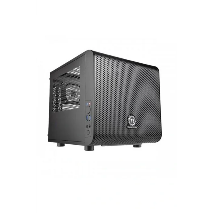 Genel Ürün Core V1 Mini Itx Pencereli Mini Kasa