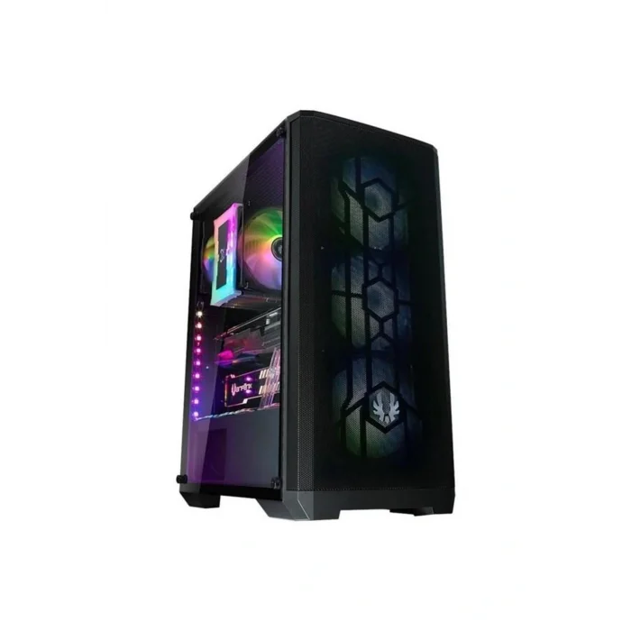 Genel Ürün 750W 80+ NOVA MESH SE TG NSE-300-KKGSK-RP4A Gaming Mid-Tower PC Kasası