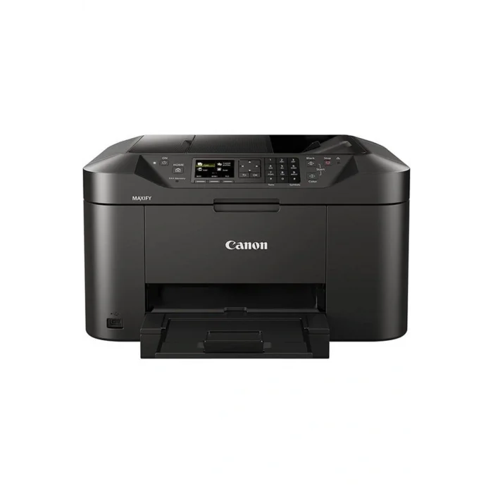 Genel Ürün A4 MAXIFY MB2150 Inkjet Yazıcı Tarayıcı Fotokopi Fax USB-Kablosuz