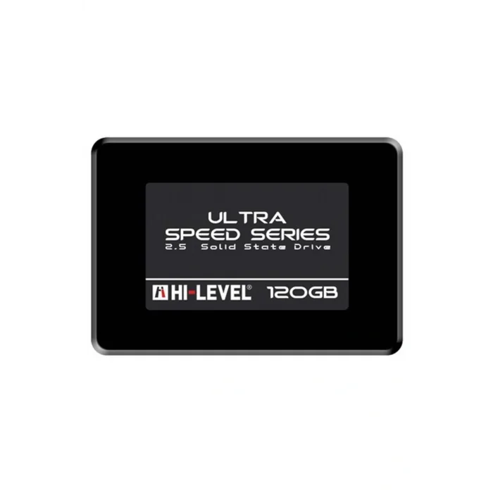 Genel Ürün Hilevel Ultra 2.5 120gb Ssd Sata3 550/530 Hlvssd30ult120g + Kizak