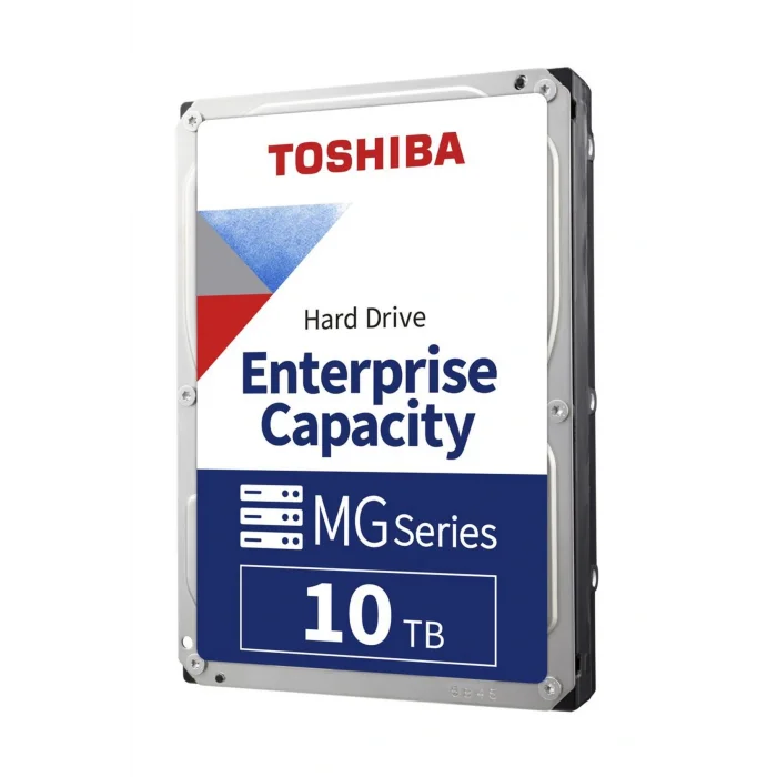 Genel Ürün 10TB TOSHIBA 7200 SATA3 MG10 7/24 SATA 256MB MG06ACA10TE