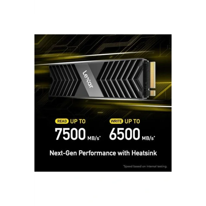 Genel Ürün 2TB NM800P LNM800P002T-RN8NG 7500-6300MB/s M2 NVME GEN4 DİSK