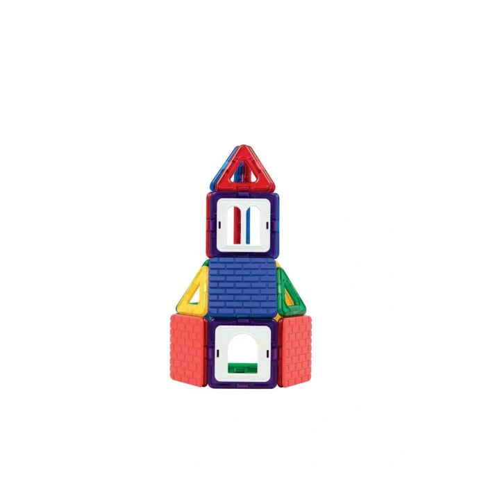 Genel Ürün Mıknatıslı House Set - 28 Parça