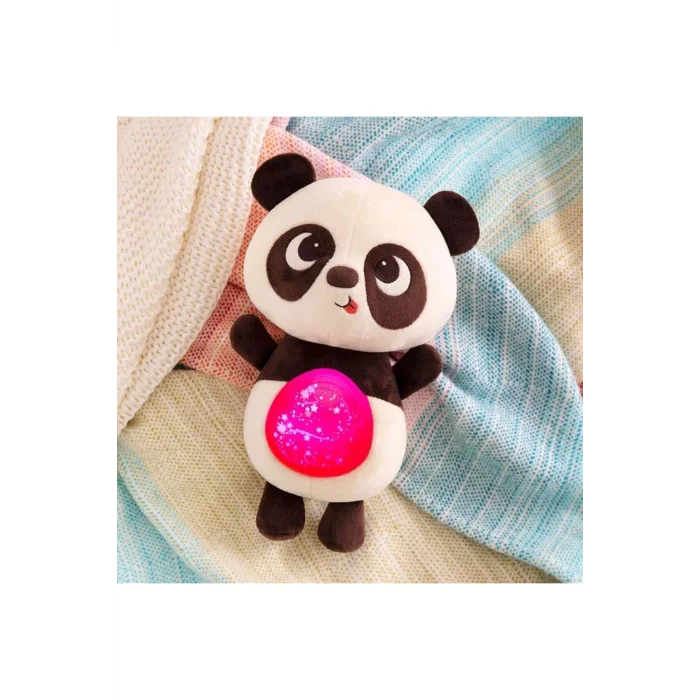 Genel Ürün B.toys Işıltılı Göbek Ve Sesli Peluş - Panda
