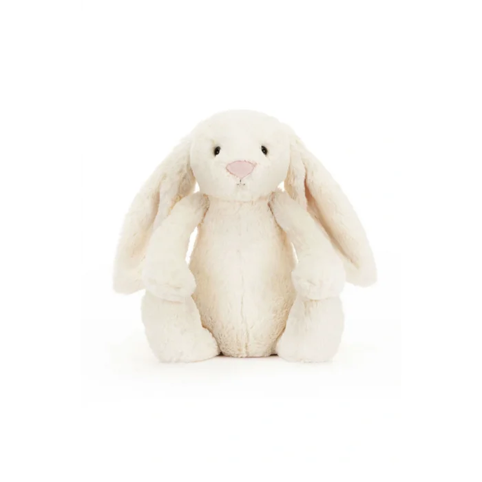 Genel Ürün Bashful Krem Tavşan Büyük Boy 36 Cm