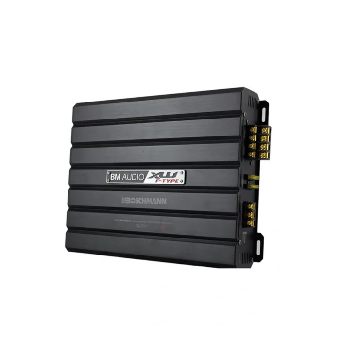 Genel Ürün Bm Xw-4399 4x75w 1700w Profesyonel Oto Amfi 4kanal