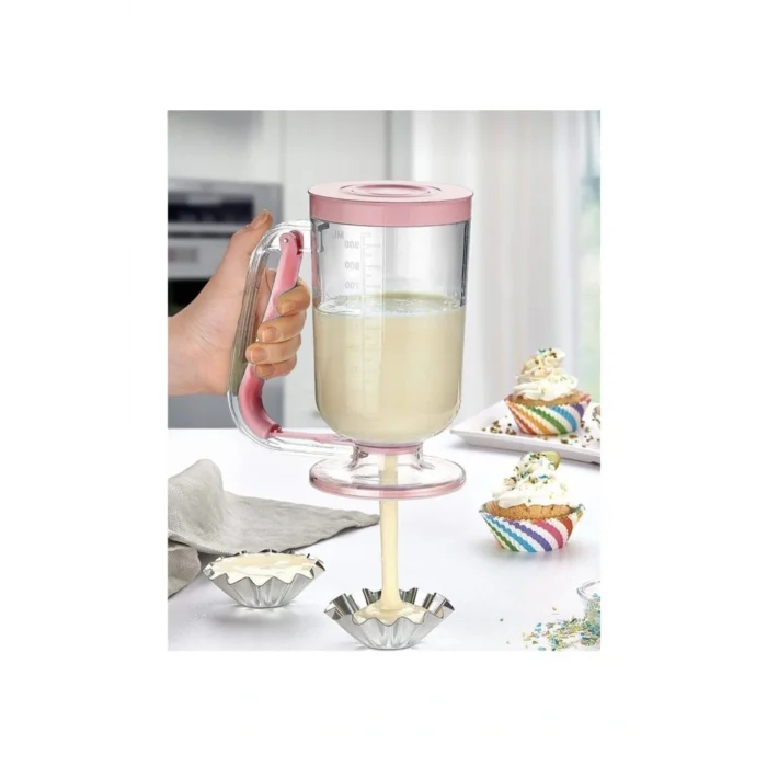 Genel Ürün Hamur Porsiyonlayıcı Hamur Dağıtıcı