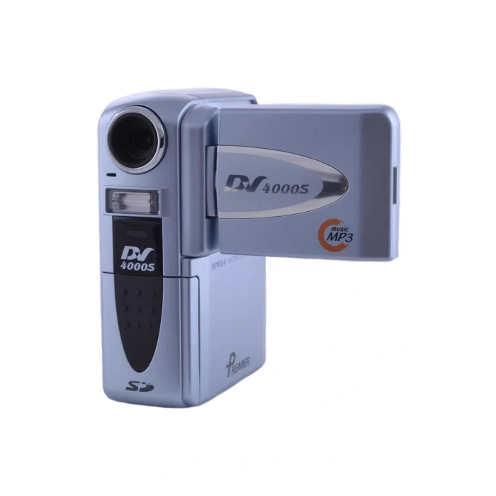 Genel Ürün Dv-4000s Dijital Fotoğraf Ve Video Kamera