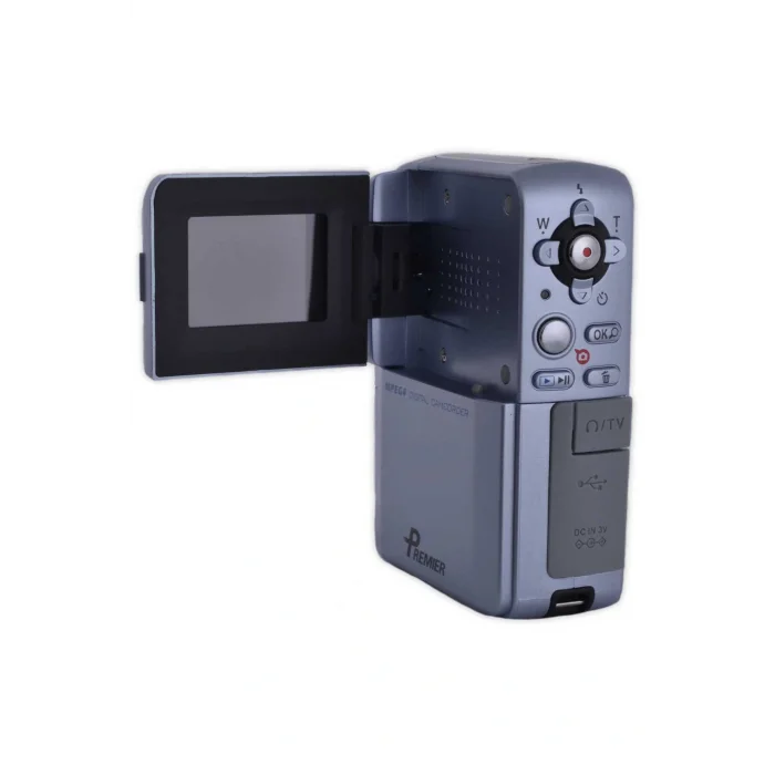 Genel Ürün Dv-4000s Dijital Fotoğraf Ve Video Kamera