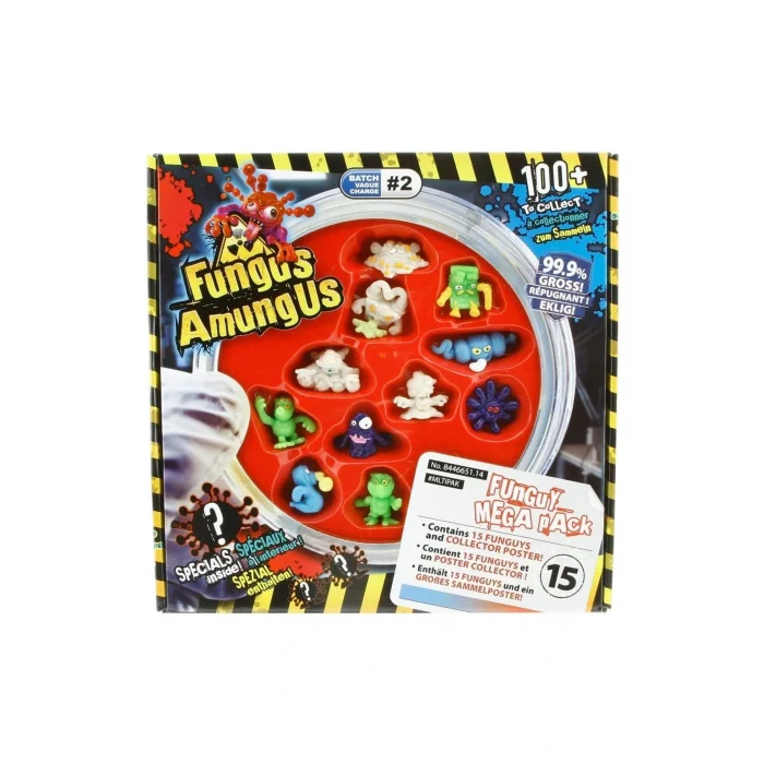 Oyuncak 15li Figür Set 2.Seri