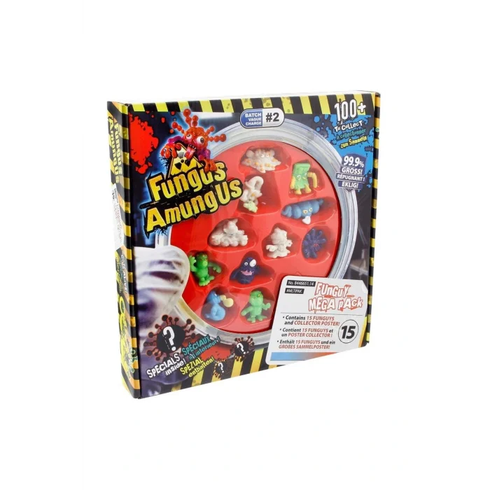 Oyuncak 15li Figür Set 2.Seri