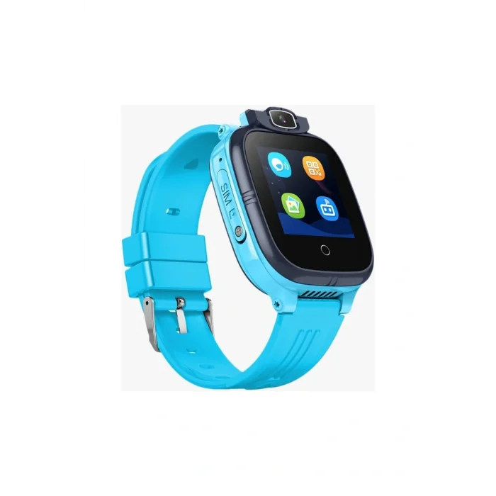 Kol Saati Kiddo 2 2023 Akıllı Çocuk Saati-görüntülü Konuşma ( Türkiye Garantili)