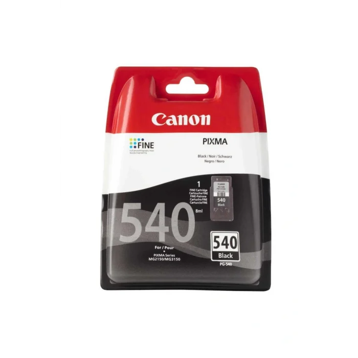 Genel Ürün Pg-540 Black Siyah Mürekkep Kartuş Mx375-390-395-435-475 Mg2250-3250-3550