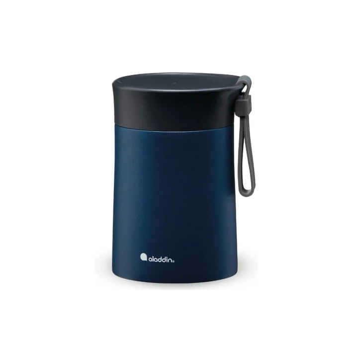 Termos Bistro Thermavac™ Stainless Steel Yemek Termosu 0.4L Lacivert